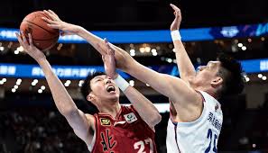 参赛前进行 参赛前进行